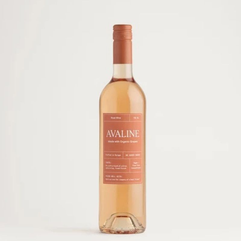 AVALINE ROSE 750ML