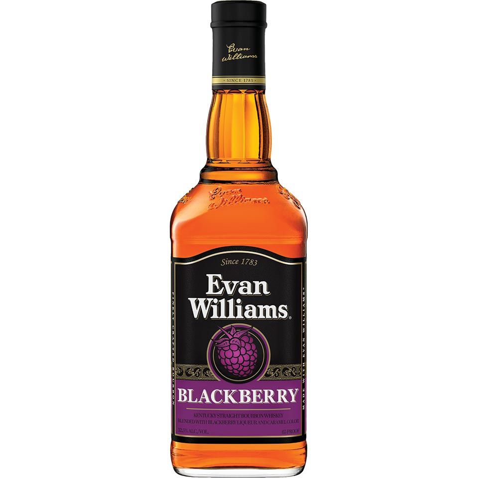 EVAN WILLIAMS BLACKBERRY 50ML