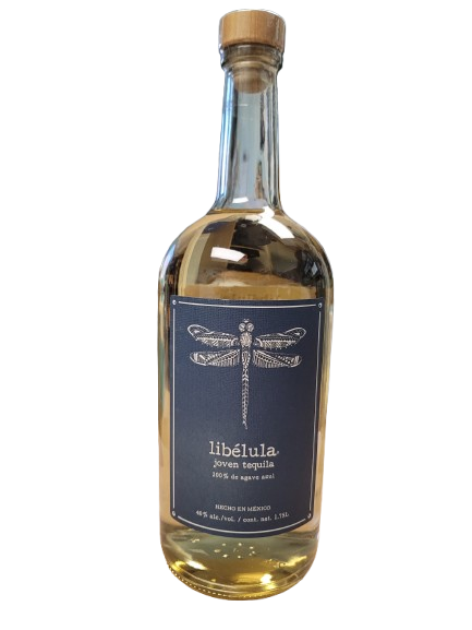 LIBELULA JOVEN TEQUILA 1.75L