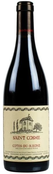 SAINT COSME COTE DU RHONE 750ML