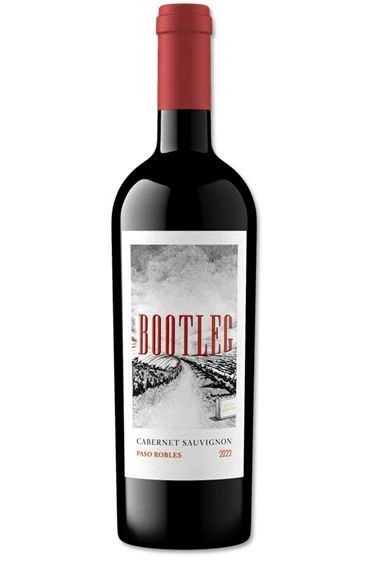 BOOTLEG PASO ROBLES CABERNET SAUVIGNON 750ML