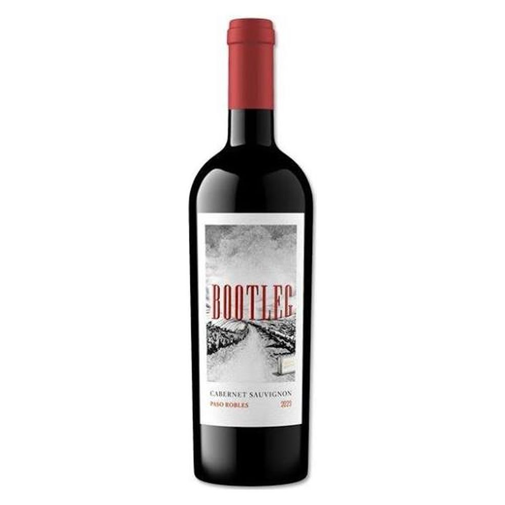 BOOTLEG PASO ROBLES CABERNET SAUVIGNON 750ML