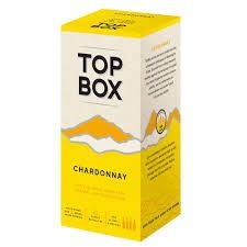TOPBOX CHARDONNAY 3L