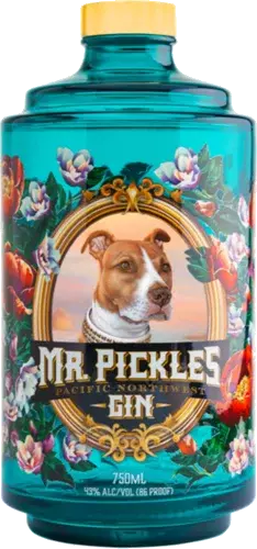 MR. PICKLES GIN 750ML