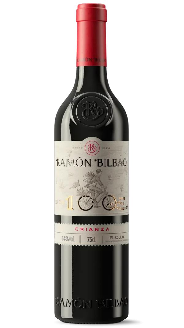 RAMON BILBAO CRIANZA 750ML
