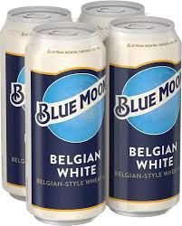 BLUE MOON 4PK 16OZ CANS