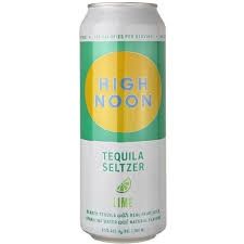 HIGH NOON TEQUILA LIME 16OZ CAN