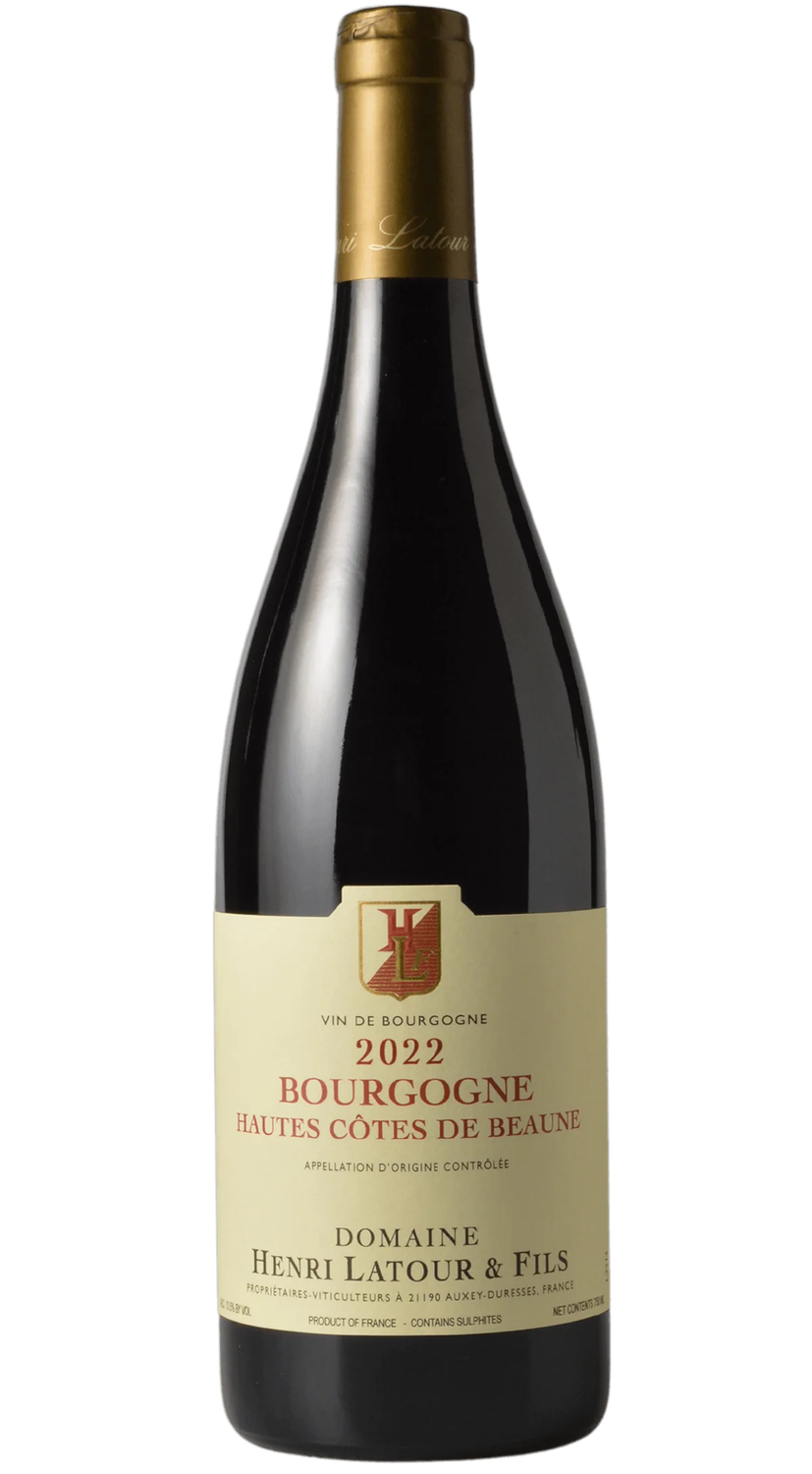 DOMAINE HENRI LATOUR &amp; FILS COTES DE BEAUNE 750ML