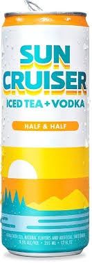 SUN CRUISER HALF &amp; HALF 19.2OZ