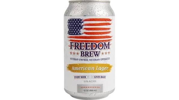 FREEDOM AMERICAN LAGER 6PK