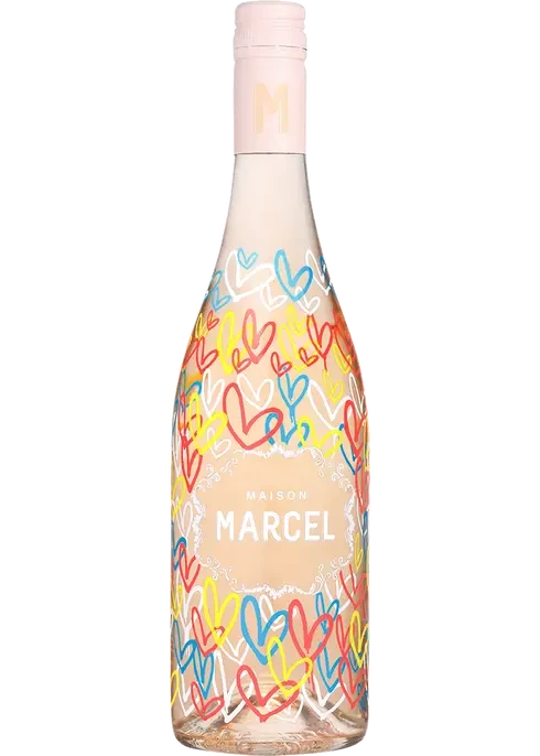 MAISON MARCEL ROSE 750ML