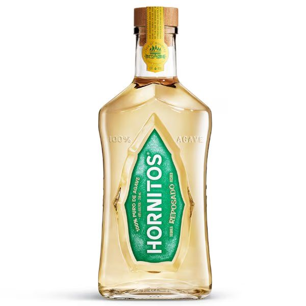 HORNITOS TEQUILA REPOSADO 1L