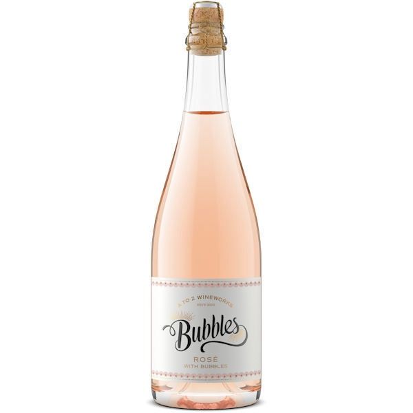 A TO Z BUBBLES ROSE 750ML
