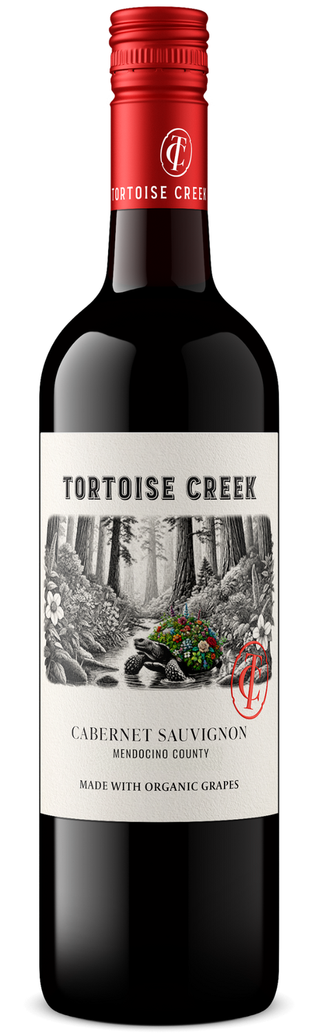 TORTOISE CREEK CABERNET SAUVIGNON 750ML