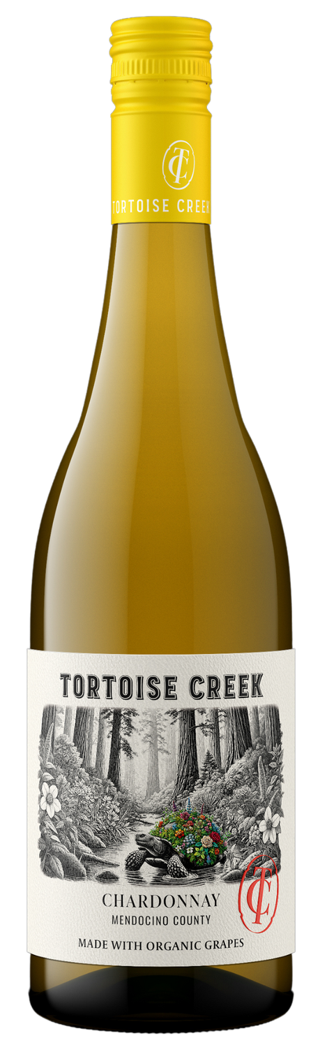 TORTOISE CREEK CHARDONNAY 750ML