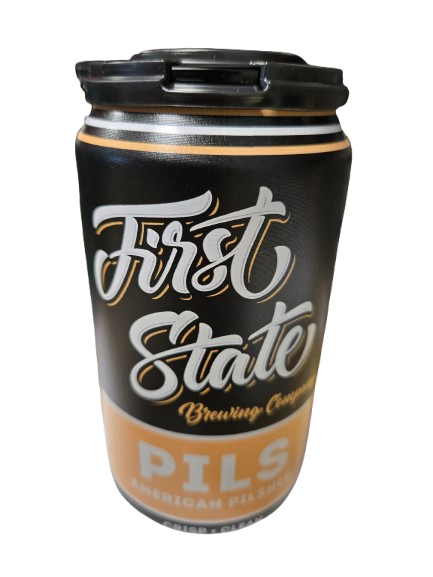 FIRST STATE AMERICAN PILSNER 6PK CAN