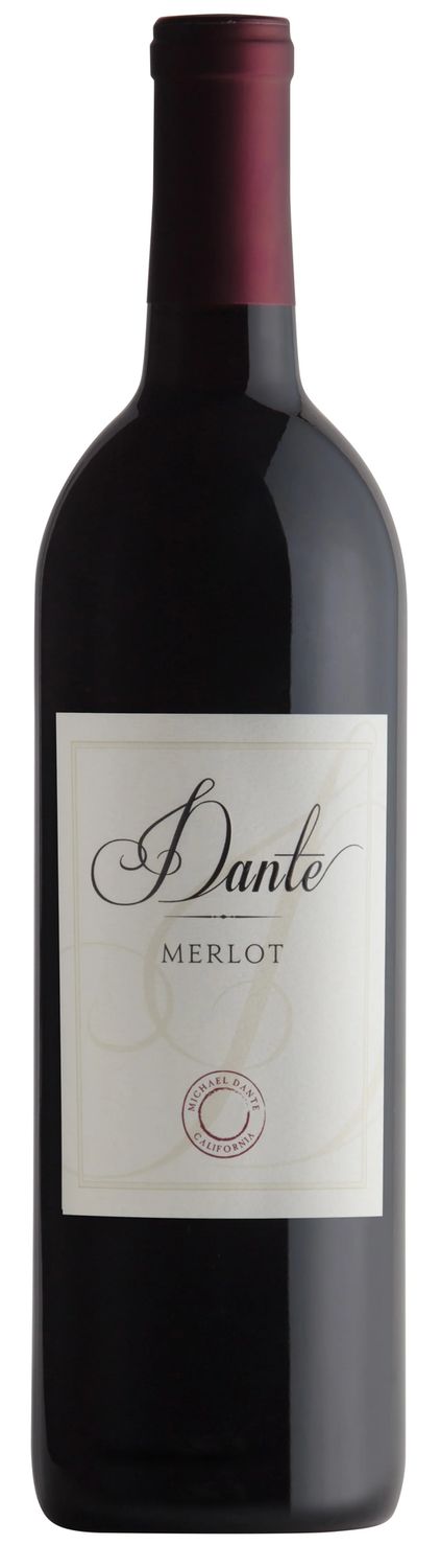 DANTE MERLOT 750ML
