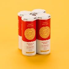 SQUIER'S MANDARIN MANGO 5MG THC 4PK