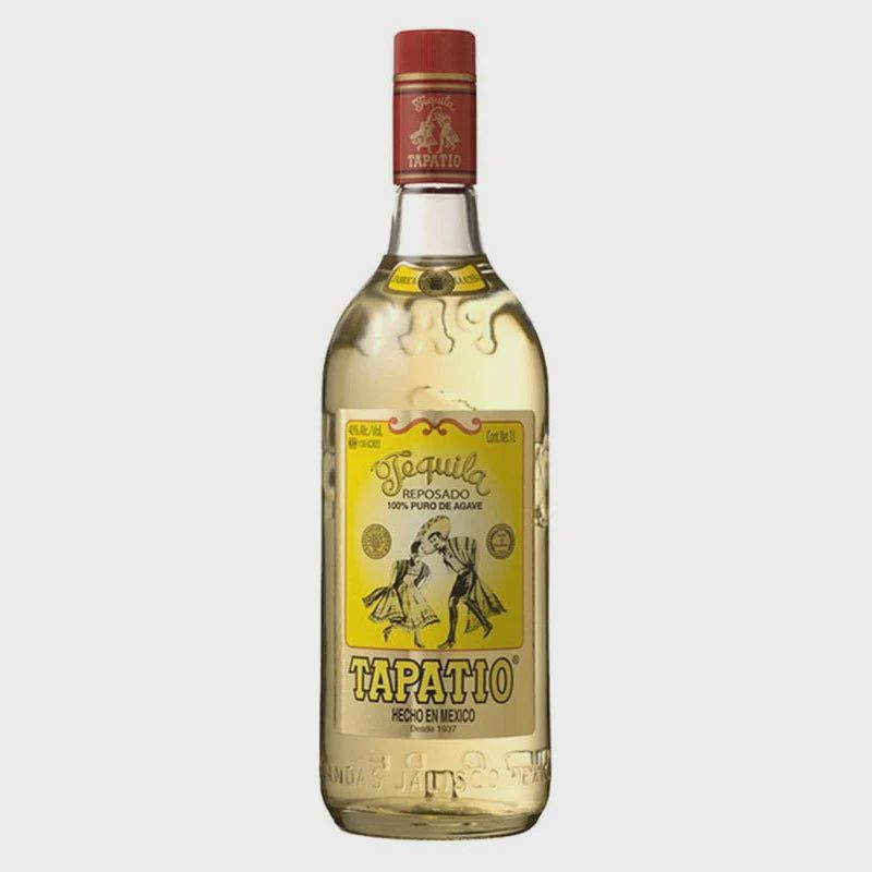 TAPATIO TEQUILA REPOSADO 1L
