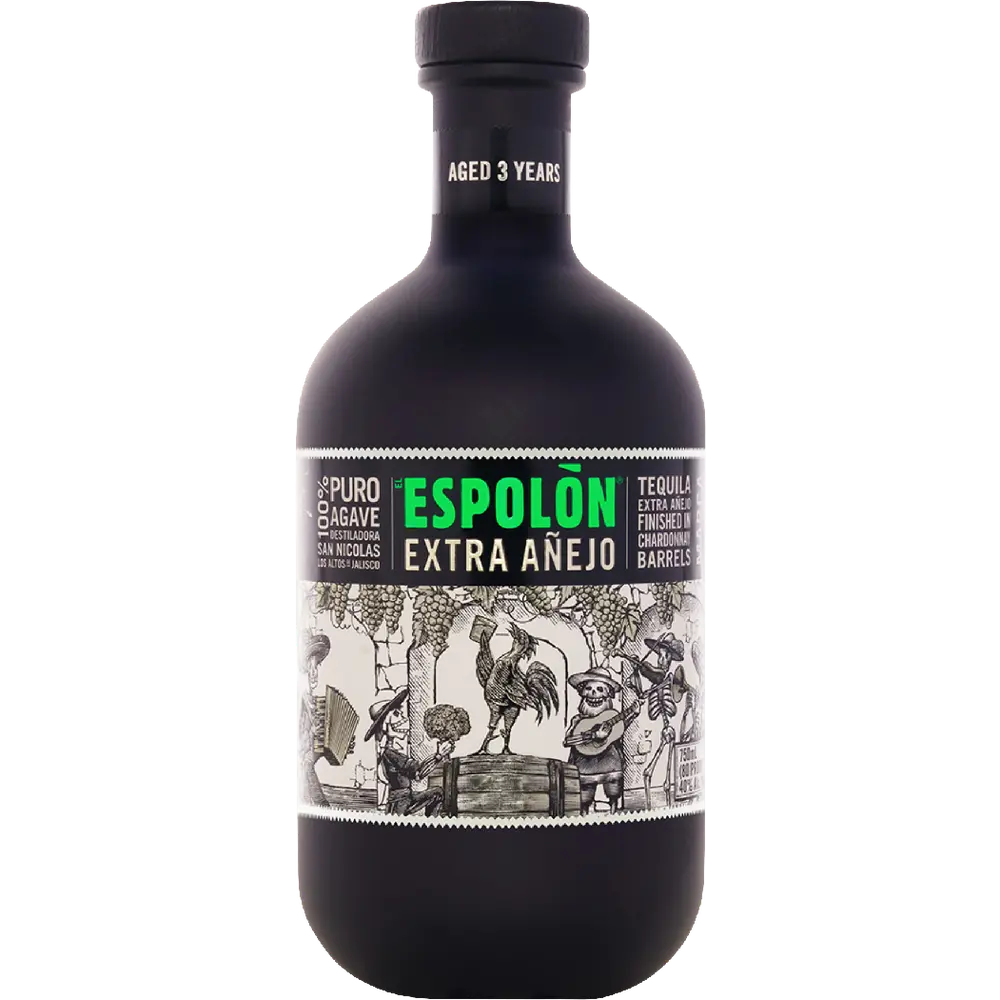 ESPOLON EXTRA ANEJO 750ML