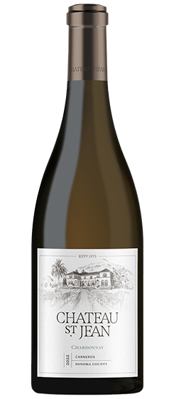 CHATEAU ST JEAN CHARDONNAY 750ML