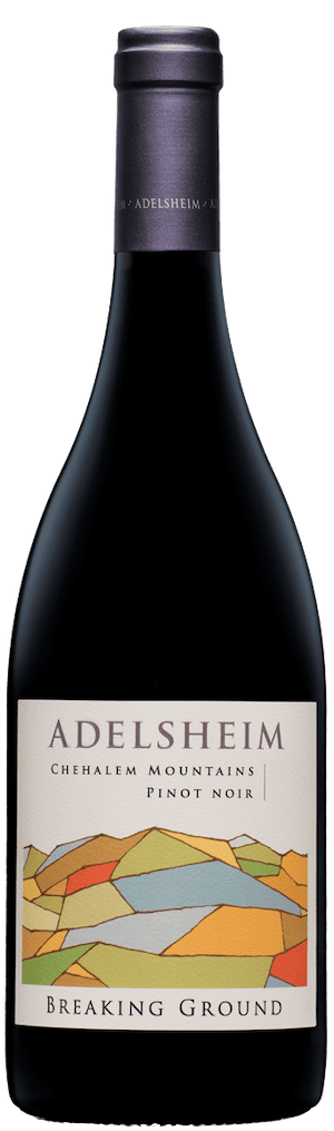 ADELSHEIM BREAKING GROUND CHEHALEM PINOT NOIR 750ML