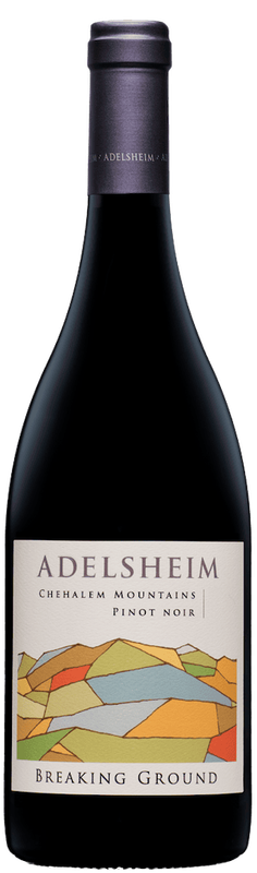 ADELSHEIM BREAKING GROUND CHEHALEM PINOT NOIR 750ML