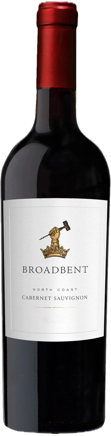 BROADBENT CABERNET SAUVIGNON 750ML