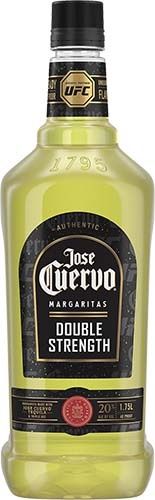 JOSE CUERVO RTD DOUBLE STRENGTH MARGARTIA 1.75L