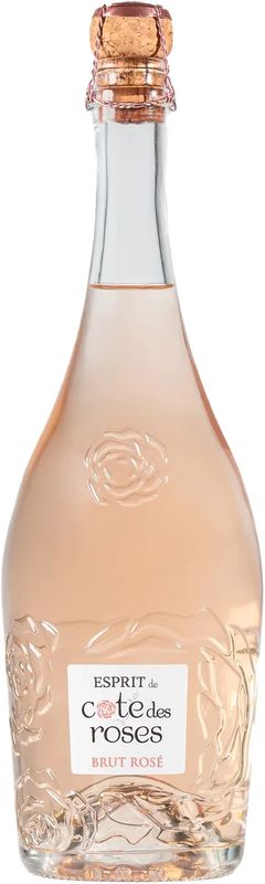 COTES DES ROSES SPARKLING ROSE 750ML