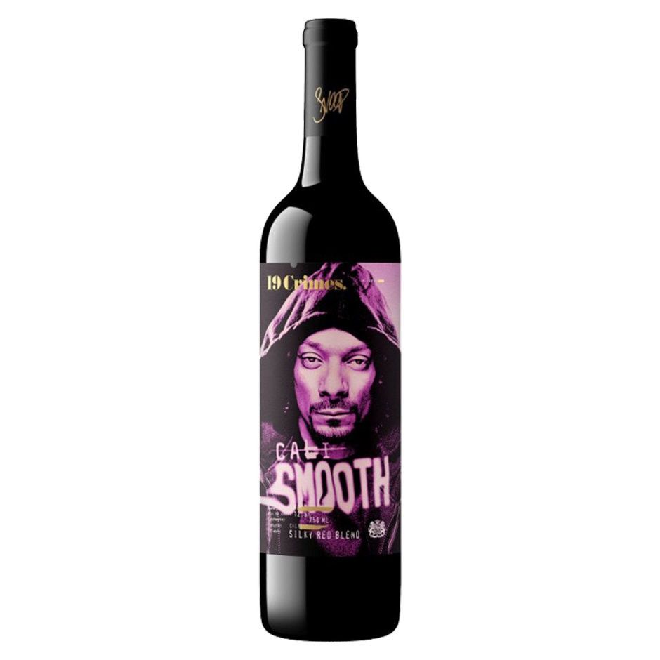 19 CRIMES CALI SMOOTH RED BLEND 750ML