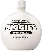 BUZZBALLZ BIGGIES LOTTA COLADA SPIRITS COCOKTAIL 1.75L