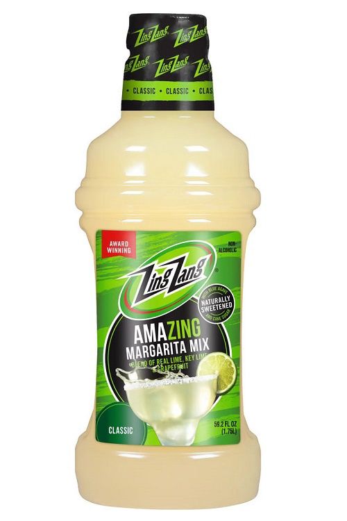 ZING ZANG MARGARITA MIX 1.75L