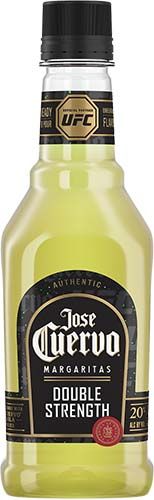 JOSE CUERVO RTD DOUBLE STRENGTH MARGARITA 375ML