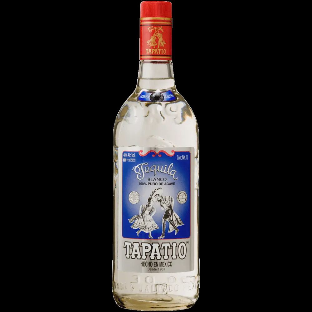 TAPATIO TEQUILA BLACO 750ML