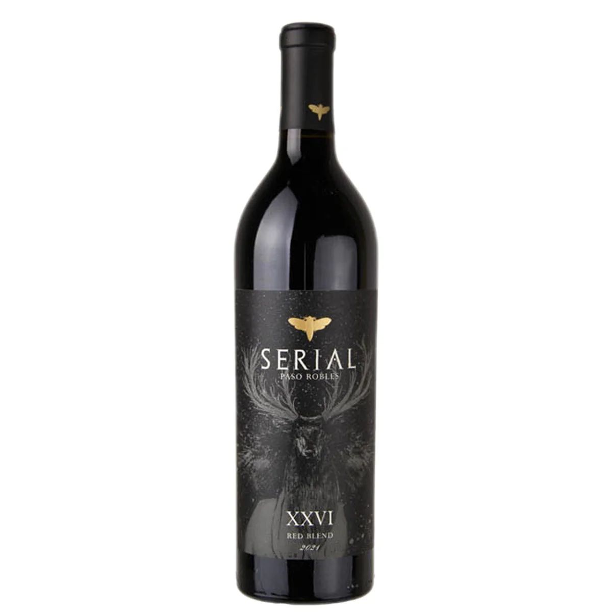 SERIAL RED BLEND XXVI 750ML