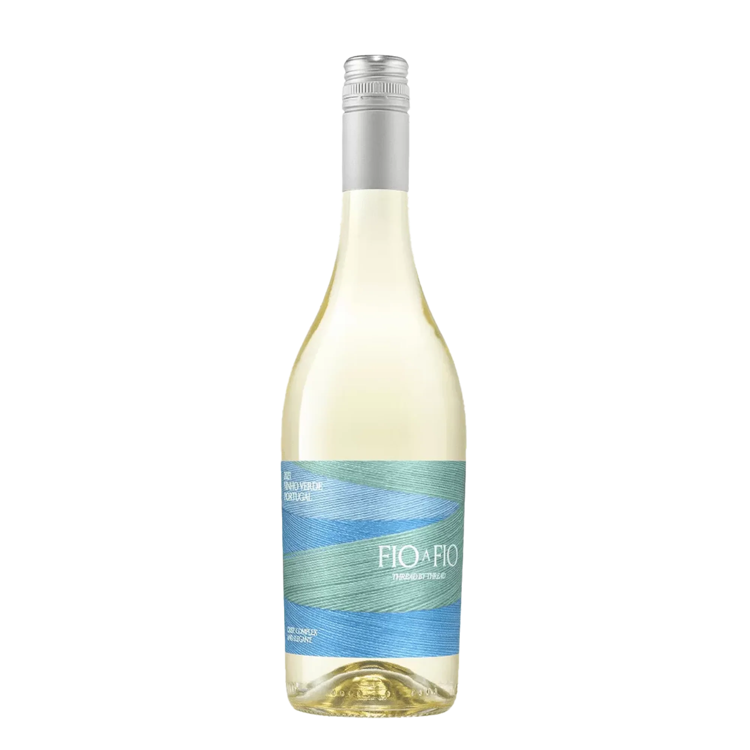FIO A FIO VINHO VERDE 750ML