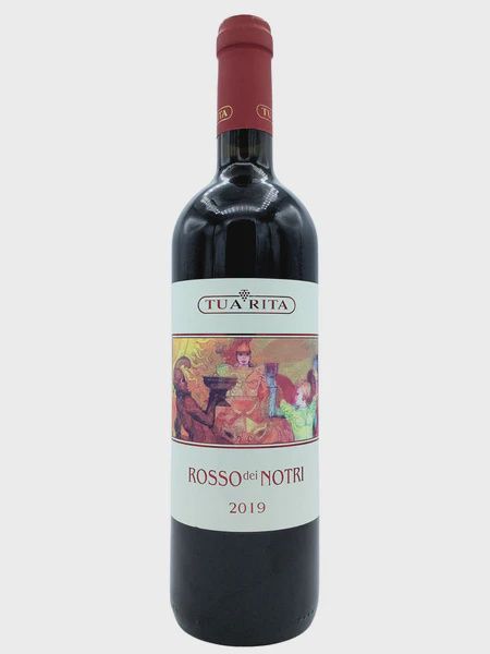 TUA RITA ROSSO DEI NOTRI 750ML