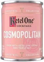 KETEL ONE RTD COSMOPOLITAN 100ML
