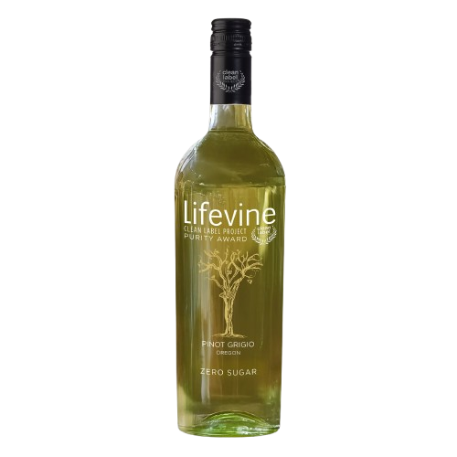 LIFEVINE PINOT GRIGIO 750ML