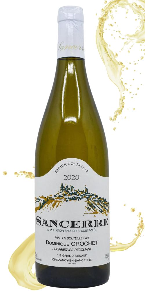 DOMAINE DOMINIQUES CROCHET SANCERRE 750ML