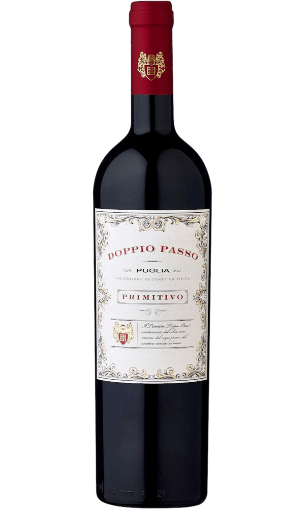 DOPPIO PASSO PRIMITIVO 750ML