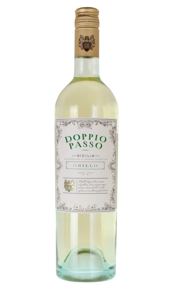 DOPPIO PASSO GRILLO 750ML