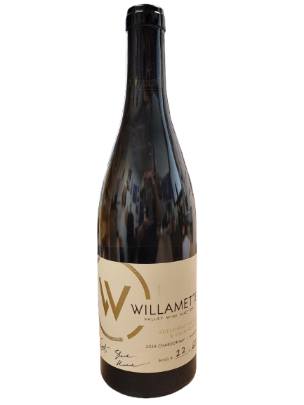 GRAN MORAINE/ADELSHEIM "SWEETHEARTS" BARREL AUCTION CHARDONNAY 750ML