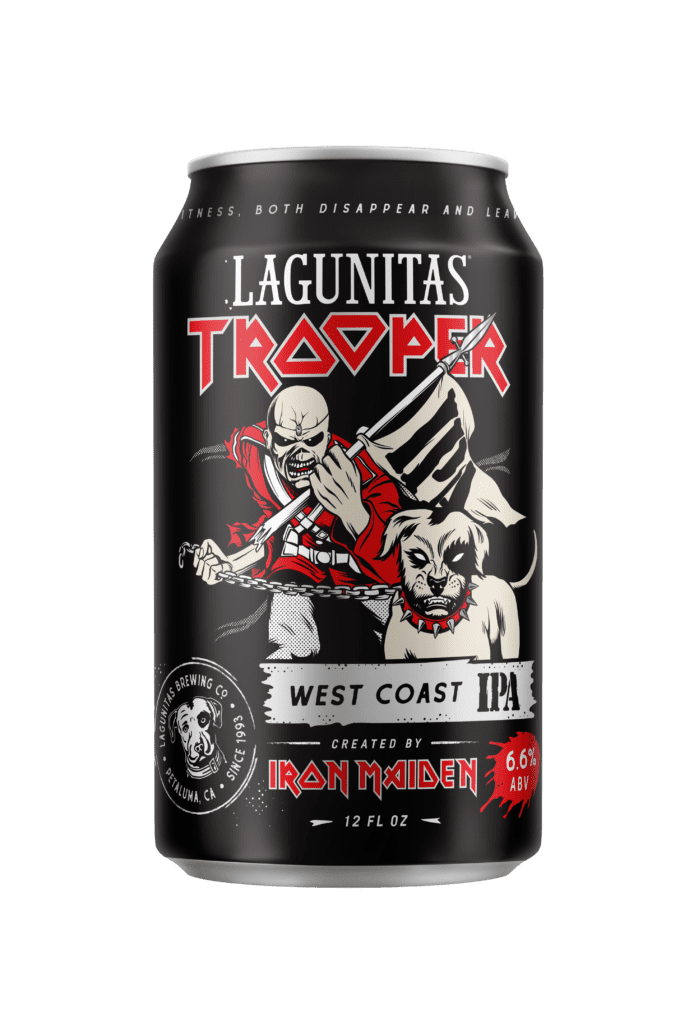 LAGUNITAS TROOPER IPA 6PK CAN