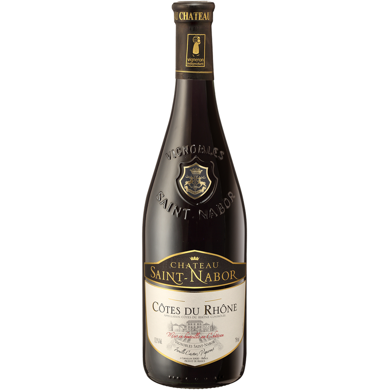 CHATEAU ST NABOR COTES DU RHONE VILLAGES
