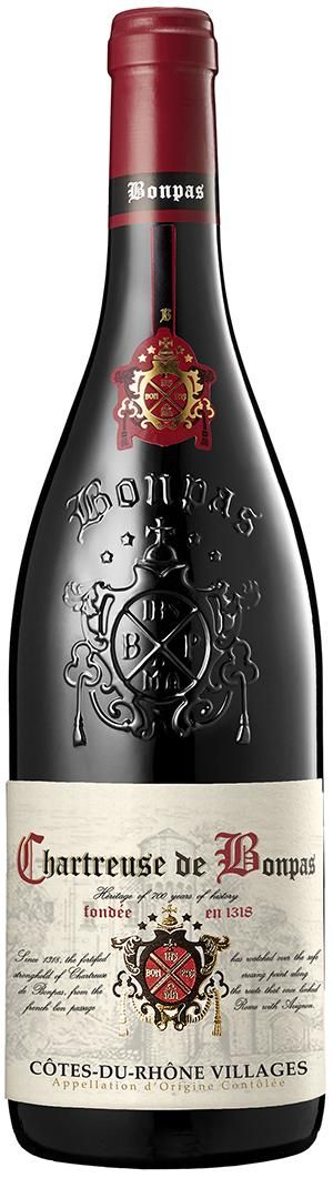 CHARTREUSE DE BONPAS CDR VILLAGES 750ML
