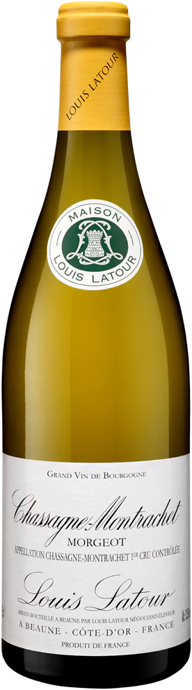 MAISON LOUIS LATOUR CHASSAGNE MONTRACHET MORGEOT 750ML