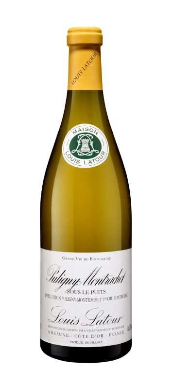 MAISON LOUIS LATOUR PULIGNY MONTRACHET SOUS LE PUITS 750ML