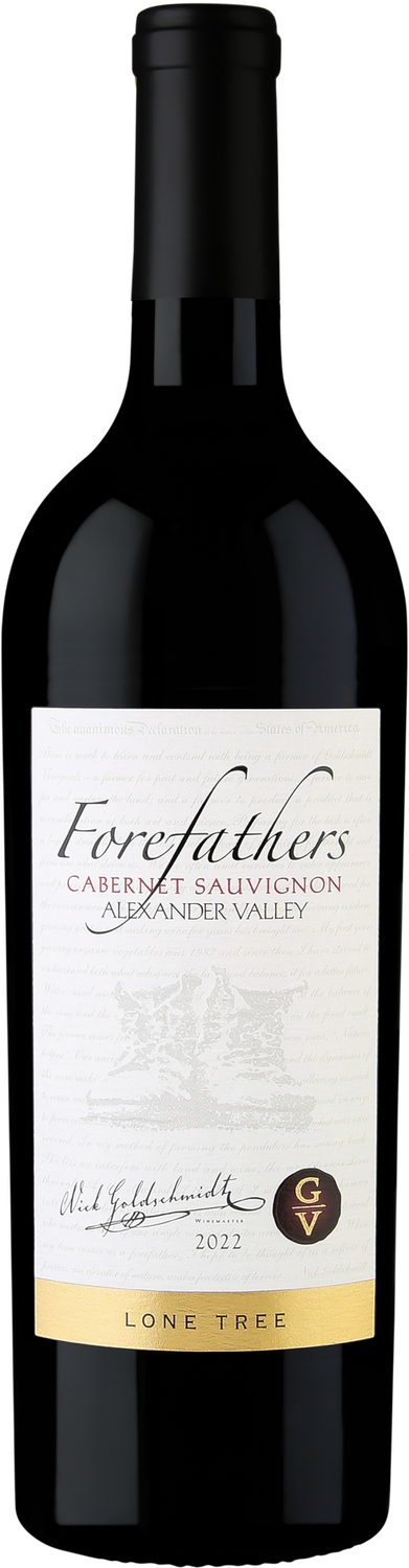 FOREFATHERS CABERNET SAUVIGNON 750ML